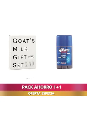 Ziaja | LECHE DE CABRA LOTE 3 pz | Cosmética Corporal | Mujer | EN