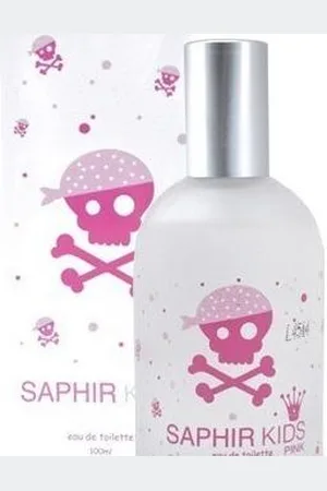 Saphir Kids Pink Eau de Toilette