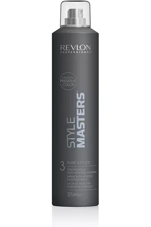 Revlon STYLE MASTERS pure styler strong hold hairspray 325 ml