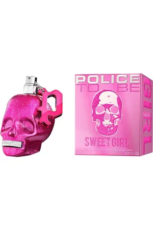 Police TO BE SWEET GIRL eau de parfum vaporizador 75 ml 128148