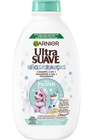 Garnier ULTRA SUAVE champú + acondicionador para niños de avena 400 ml