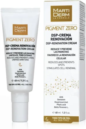 Martiderm Dsp-Crema Renovación Noche 40 Ml