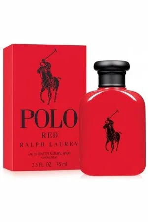 NoBrand Ralph Lauren Polo Red Men Eau De Toilette 75Ml Vapo.