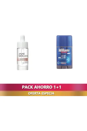 Anne Möller Anne Möller | ROSÂGE concentrated hyaluronic acid gel 15 ml | Cosmética Facial | Mujer | EN