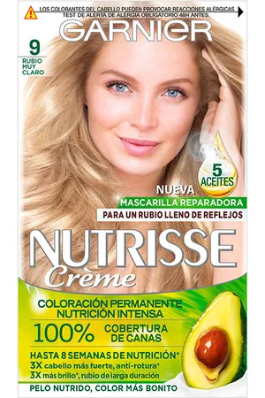 Garnier NUTRISSE #90-blond pépite 3 u