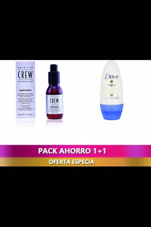 American Crew | CREW BEARD serum 50 ml | Cosmética Facial | Hombre | EN