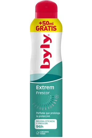 Byly EXTREM FRESCOR 96H deo vapo 250 ml