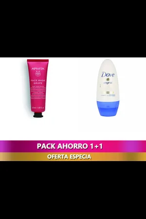 APIVITA | MASCARILLA FACIAL nutritiva antiarrugas con uva 50 ml | Cosmética Facial | Mujer | EN