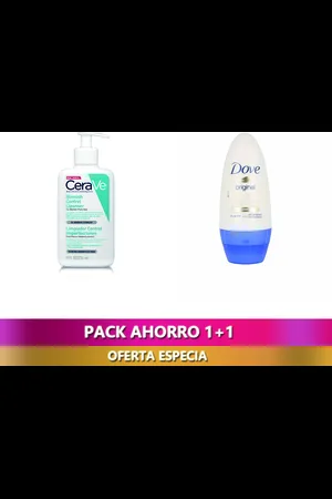Cerave | BLEMISH control cleanser 236 ml | Cosmética Facial | Mujer | EN