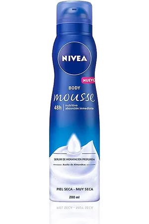 NoBrand Body Mousse Nutritivo Piel Seca A Muy Seca 200 Ml