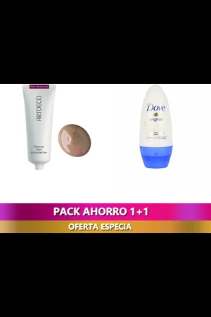 Artdeco | NATURAL SKIN foundation #neutral/ medium beige 25 ml | Maquillaje | Mujer | EN