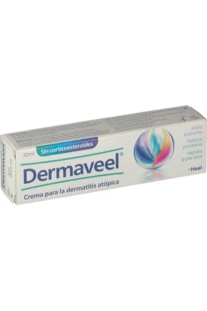 NoBrand DERMAVEEL CREMA 30 ML