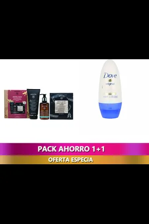 APIVITA | LIMPIADOR DETOX NEGRO CON CARBÓN ACTIVO Y PROPÓLEO LOTE 3 pz | Cosmética Facial | Mujer | EN