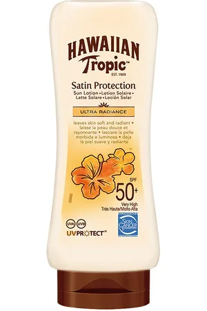 Hawaiian Tropic SATIN PROTECTION ULTRA RADIANCE SPF50+ CREAM 180ML