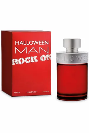 Halloween Perfume Hombre EDT Rock On 125 ml