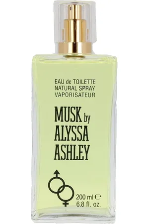 Alyssa Ashley MUSK eau de toilette vaporizador 200 ml 113105