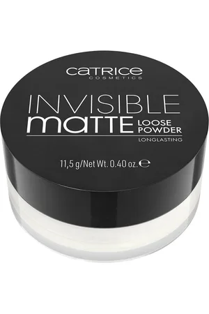 Catrice INVISIBLE MATTE loose powder #001 11,5 gr