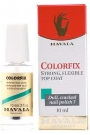 Mavala LACA UÑAS TOP COAT