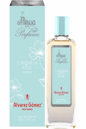 Alvarez Gómez Perfume Mujer Turquesa Azul Femme EDP (150 ml)