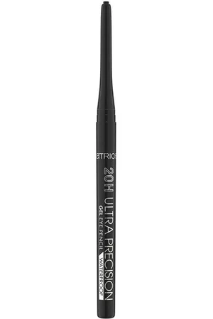 Catrice 10H ULTRA PRECISION gel eye pencil waterproof #010-black