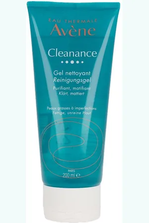 Avène CLEANANCE gel nettoyant visage et corps 200 ml