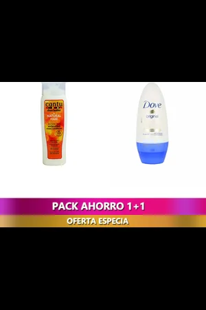 Cantu | FOR NATURAL HAIR hydrating cream conditioner 400 ml | Cabello | Mujer | EN