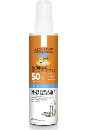 LA ROCHE-POSAY Anthelios Dermo-Pediatrics Vaporizador Spf50+ 200 Ml