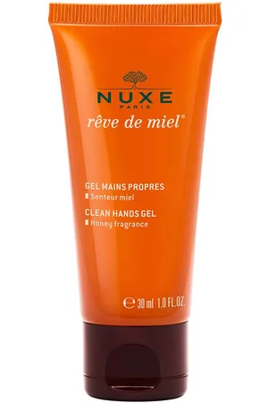 Nuxe RÊVE DE MIEL® gel mains propres 30 ml