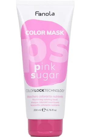 Fanola COLOR MASK PINK SUGAR -MASCARILLA COLOR ROSA