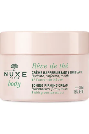 Nuxe RÊVE DE THÉ crème refermissante tonifiante 200 ml