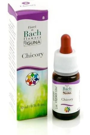 NoBrand BACHFLOWERS 8 Chicory 10ml