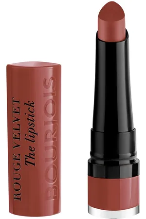 Bourjois Paris ROUGE VELVET THE LIPSTICK #24-parisienne 2.4 gr