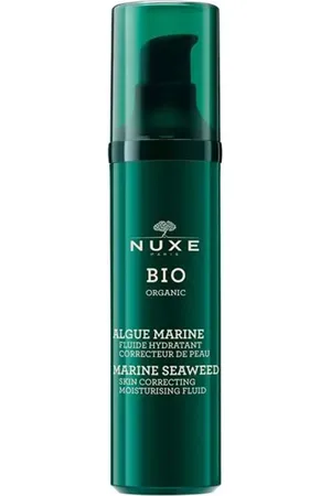 Nuxe BIO ORGANIC alga marina fluido hidratante corrector 50 ml