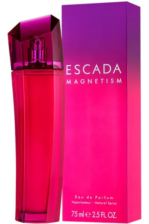 Escada Magnetism Edp Vaporizador 75 Ml