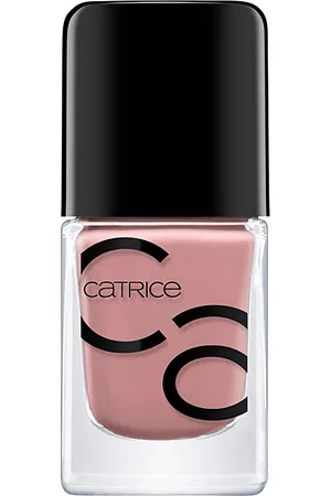 Catrice ICONAILS gel lacquer #10-rosywood hills