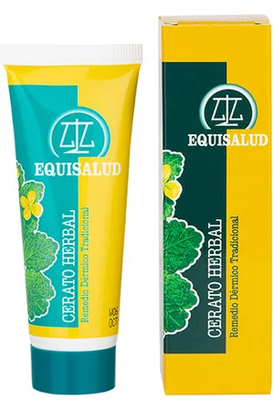 NoBrand CERATO HERBAL 50GR