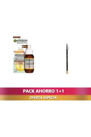 Garnier | SKINACTIVE VITAMINA C sérum de noche antimanchas 30 ml | Cosmética Facial | Mujer | EN