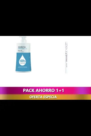 Sesderma | HIDRADERM HYAL LECHE CORPORAL LOTE 2 x 400 ml | Cosmética Corporal | Mujer | EN