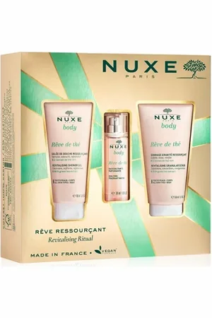 Nuxe New Pack Ritual Revitalizante Reve De The
