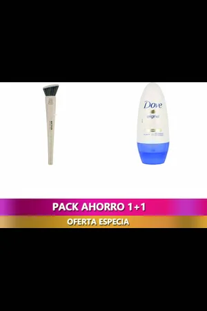 Beter | BROCHA MAQUILLAJE flat top kabuki natural fiber #beige 1 u | Maquillaje | Mujer | EN