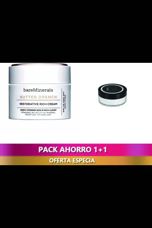 Bare Minerals | BUTTER DRENCH restorative rich cream 50 ml | Cosmética Facial | Mujer | EN