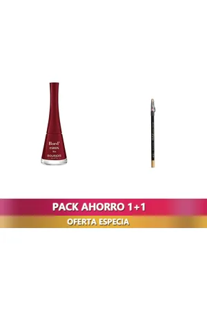 Bourjois | 1 SECONDE nail polish #41-bord