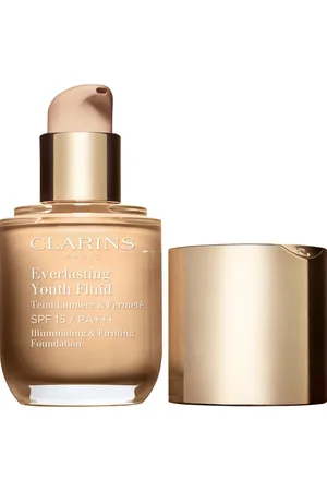 Clarins Everlasting Youth Fluid #107-Beige 30 Ml