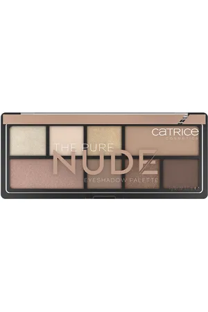 Catrice THE PURE NUDE eyeshadow palette 9 gr