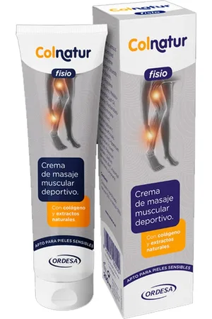 ORDESA COLNATUR FISIO CREMA 250 ML.
