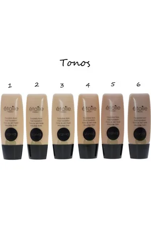 NoBrand ROUGJ ETOILE MAQUILLAJE FLUIDO 30 ML