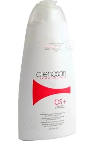 NoBrand CLENOSAN LECHE CORPORAL HIDRATANTE 400 ML