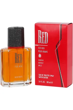 Giorgio Perfume Hombre EDT Red For Men 100 ml