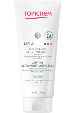 NoBrand TOPICREM MELA LECHE ULTRA-HIDRATANTE 200 ML