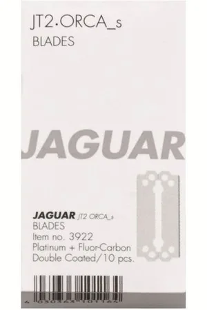 Jaguar HOJAS NAVAJA JT2-ORCA S (10 hojas)